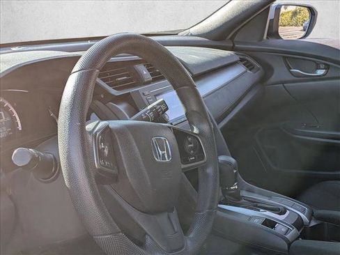 Used 2017 Honda Civic LX image 9