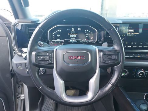 Used 2022 GMC Sierra 1500 SLT AWD/4WD image 20