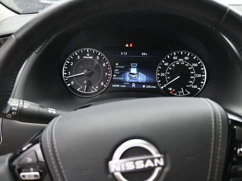 Used 2024 Nissan Armada Platinum w/ Captain's Chairs Package AWD/4WD image 33