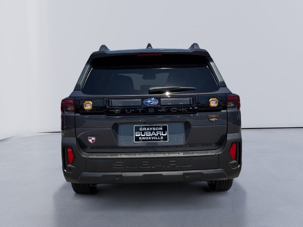 New 2026 Subaru Outback Wilderness w/ Rugged Package AWD/4WD image 4