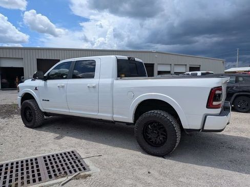 Used 2021 RAM 2500 Limited AWD/4WD image 5