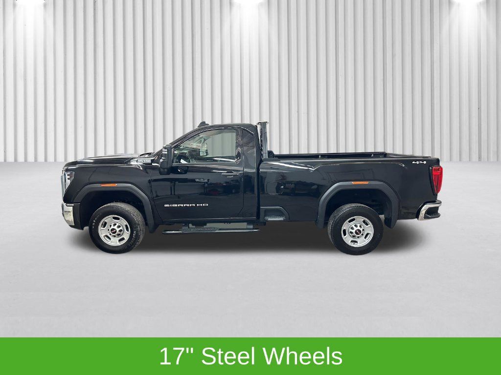 Used 2024 GMC Sierra 2500 Pro AWD/4WD image 11