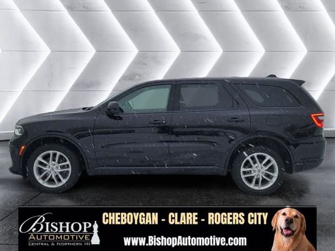 Used 2023 Dodge Durango GT AWD/4WD image 15