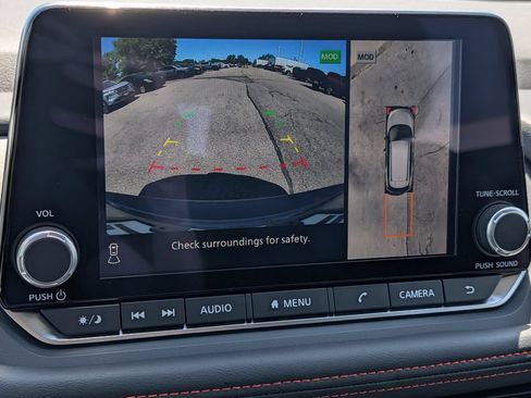 New 2026 Nissan Rogue SV w/ Rock Creek Premium Package AWD/4WD image 36