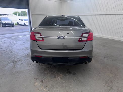 Used 2018 Ford Taurus Police Interceptor image 6