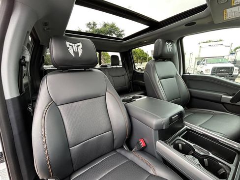 New 2026 Ford F250 Lariat w/ Black Appearance Package AWD/4WD image 33