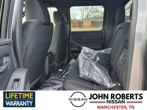 New 2026 Nissan Frontier PRO-4X image 8