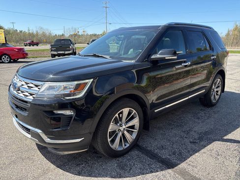 Used 2018 Ford Explorer Limited image 2