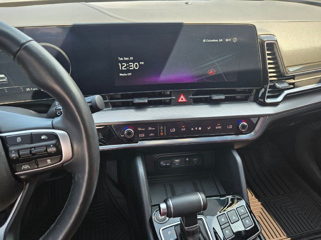 Certified 2025 Kia Sportage SX FWD image 22