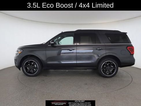 Used 2023 Ford Expedition Limited AWD/4WD image 7