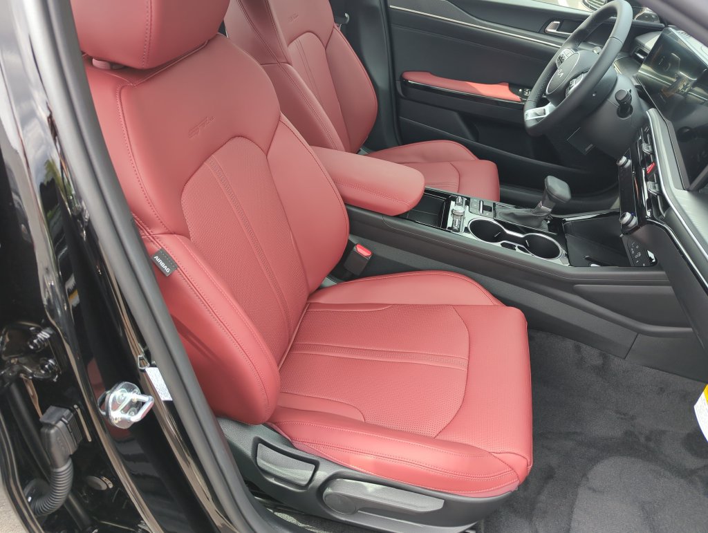 New 2027 Kia K5 GT-Line image 35