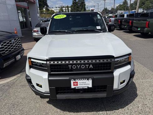 Certified 2027 Toyota Land Cruiser w/ Premium Package AWD/4WD image 9