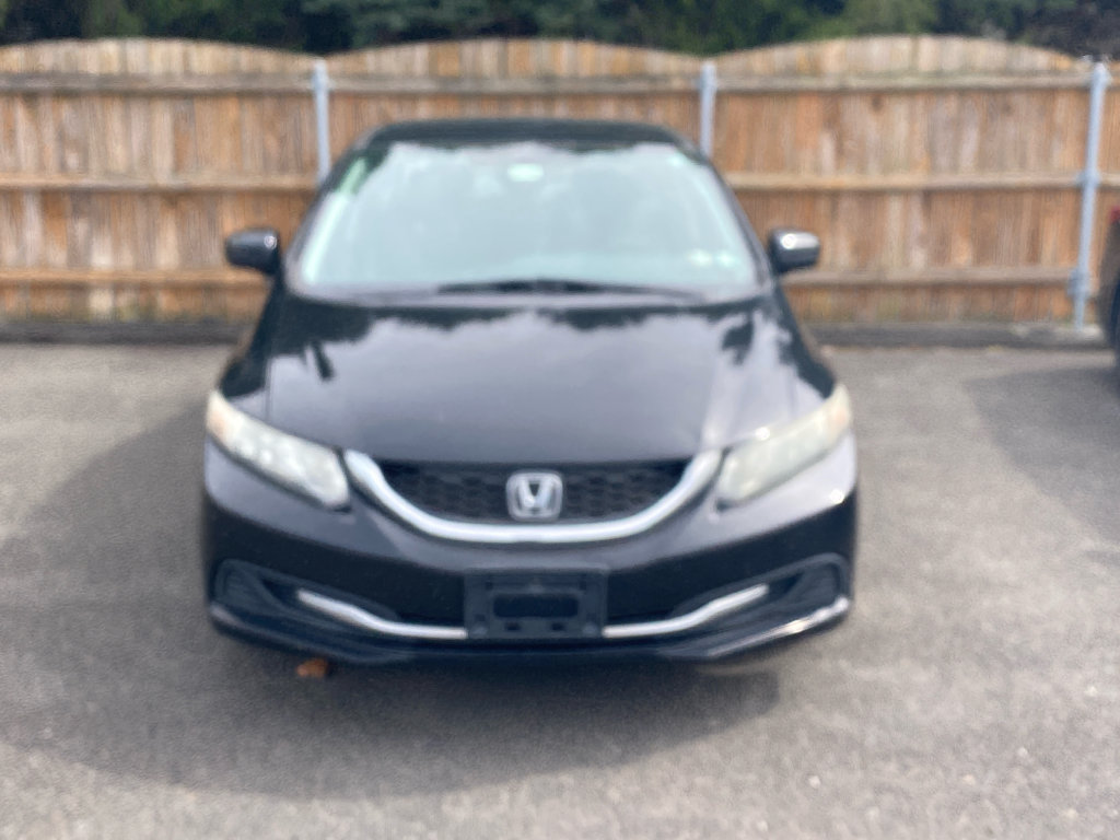 Used 2014 Honda Civic LX image 3