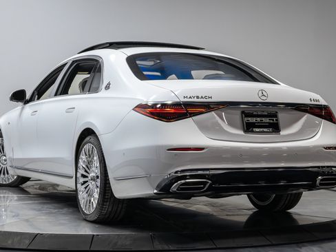 Used 2024 Mercedes-Benz Maybach S 680 4MATIC image 70