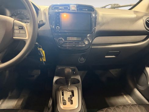 Used 2022 Mitsubishi Mirage ES FWD image 12