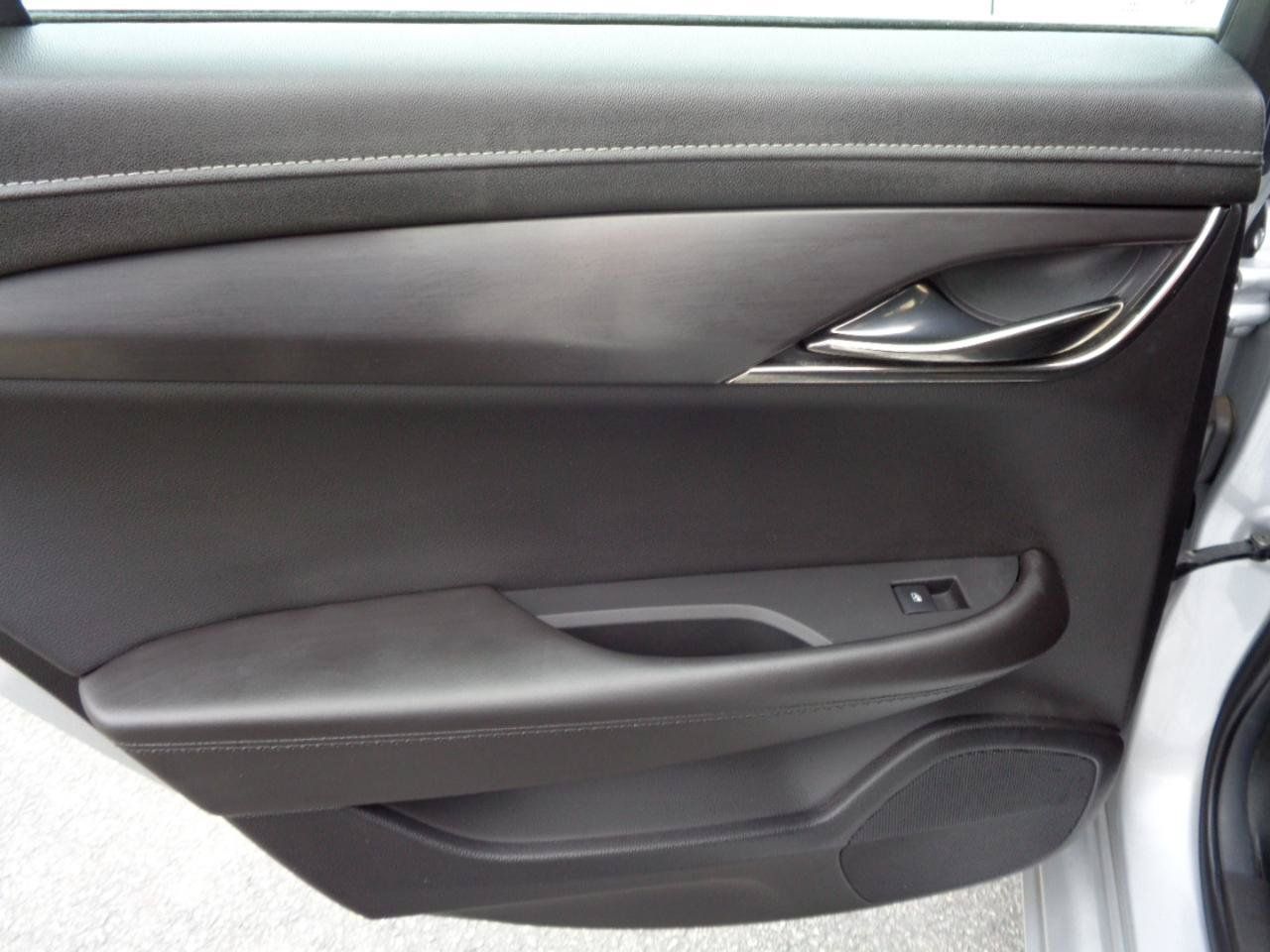 Used 2014 Cadillac ATS 2.0T AWD Sedan image 27