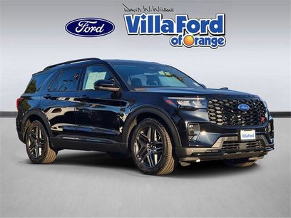 Used 2025 Ford Explorer ST