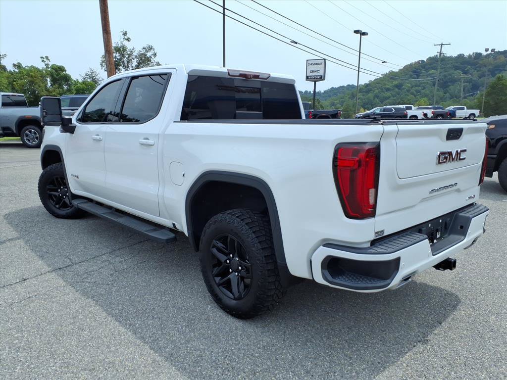 Used 2020 GMC Sierra 1500 AT4 w/ AT4 Premium Package AWD/4WD image 6