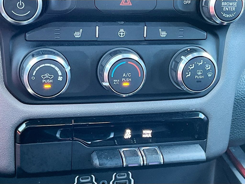 Used 2020 RAM 1500 Rebel w/ Rebel Level 1 Equipment Group AWD/4WD image 15