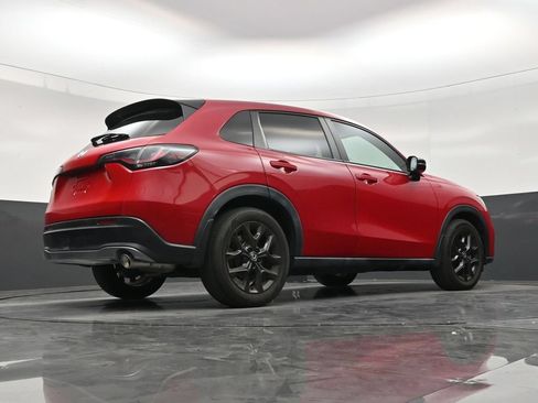 Used 2025 Honda HR-V Sport image 23
