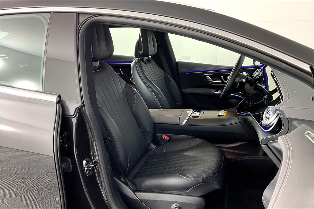 Certified 2024 Mercedes-Benz EQS 450+ 4MATIC Sedan image 7