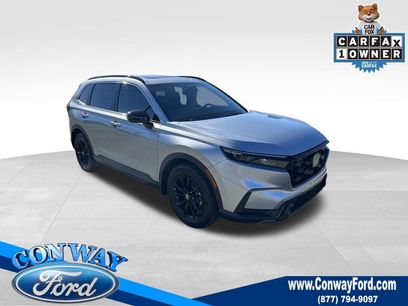 Used 2024 Honda CR-V Sport