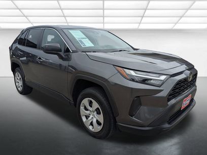 Used 2024 Toyota RAV4 LE