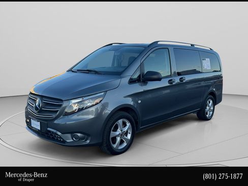 Certified 2023 Mercedes-Benz Metris Passenger image 1