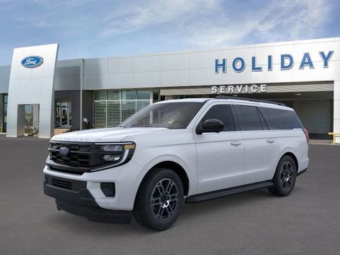New 2026 Ford Expedition Max Active image 1