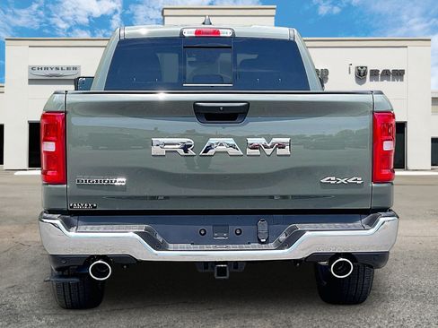 New 2026 RAM 1500 Big Horn AWD/4WD image 4