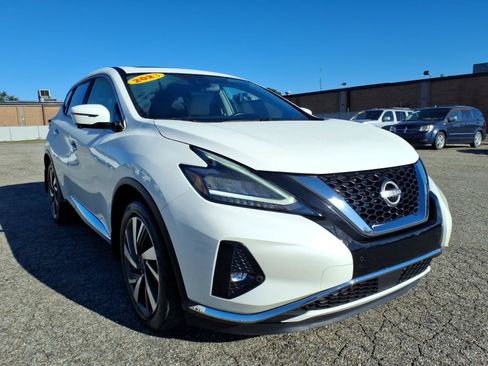 Certified 2023 Nissan Murano SL w/ SL Moonroof Package AWD/4WD image 3