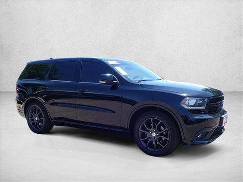 Used 2017 Dodge Durango R/T AWD/4WD image 6
