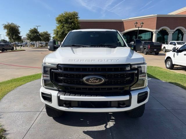 Used 2020 Ford F250 Lariat AWD/4WD image 2
