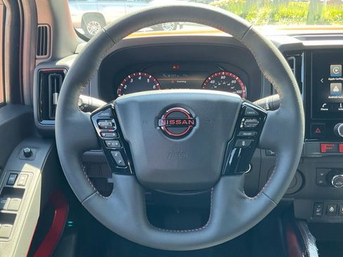 New 2025 Nissan Frontier Pro-X w/ Pro Convenience Package image 11
