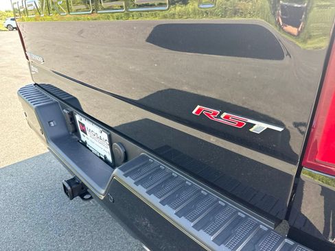 New 2026 Chevrolet Silverado 1500 RST w/ RST All Star Premium Package AWD/4WD image 17