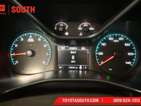 Used 2018 Chevrolet Colorado W/T RWD image 11