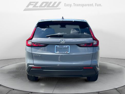 Certified 2026 Honda CR-V EX-L image 6