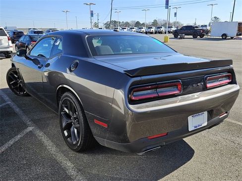 Used 2023 Dodge Challenger R/T w/ Blacktop Package image 16