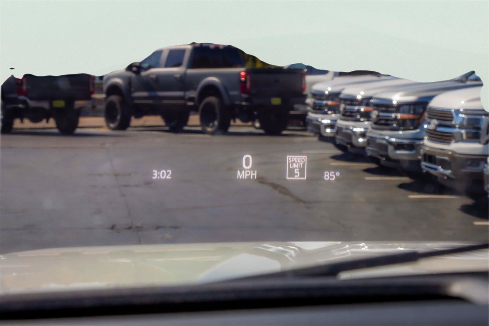 Certified 2024 Ford F250 Lariat w/ Lariat Ultimate Package AWD/4WD image 12