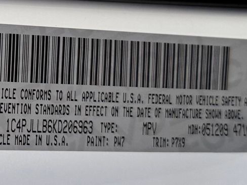 Used 2019 Jeep Cherokee Latitude Plus image 20