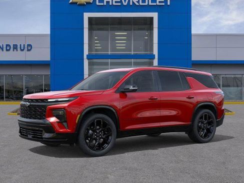 New 2026 Chevrolet Traverse RS image 26