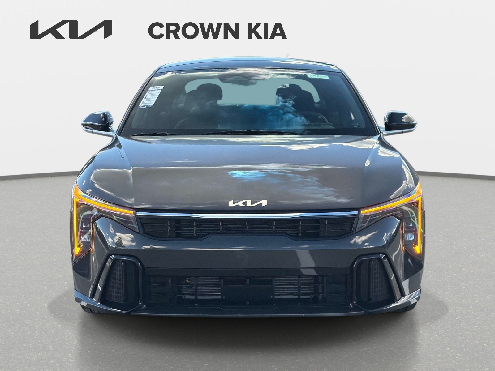 New 2026 Kia K4 GT-Line w/ GT-Line Premium Package FWD image 2