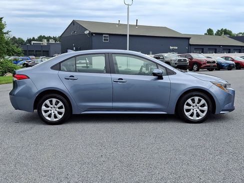 Certified 2024 Toyota Corolla LE FWD image 8