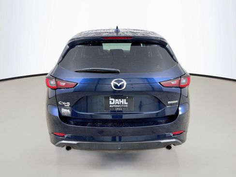 Used 2025 MAZDA CX-5 AWD 2.5 S w/ Preferred Package image 12