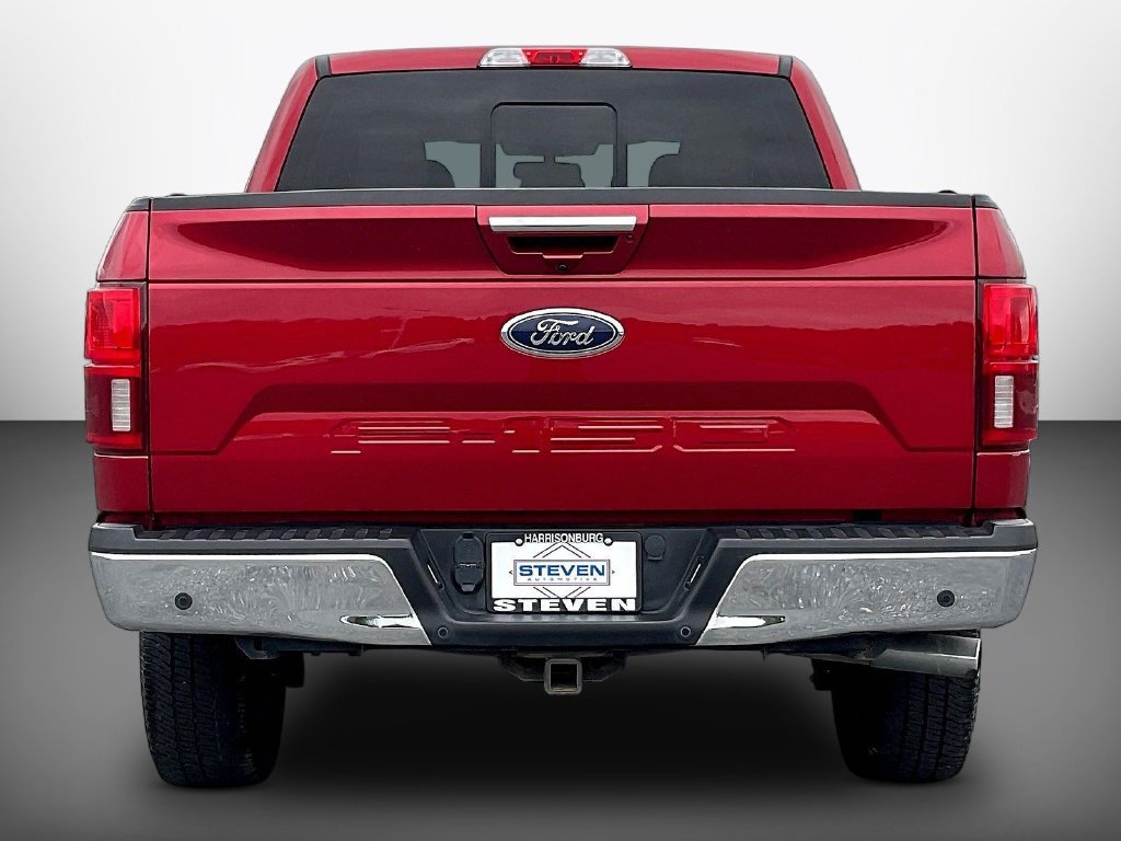 Certified 2020 Ford F150 Lariat AWD/4WD image 5
