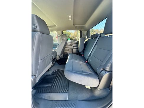 New 2026 Chevrolet Silverado 1500 Custom Trail Boss image 13