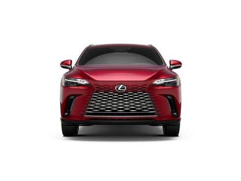 New 2026 Lexus RX 350h AWD/4WD image 5