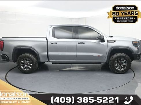 Used 2026 GMC Sierra 1500 AT4X AWD/4WD image 2
