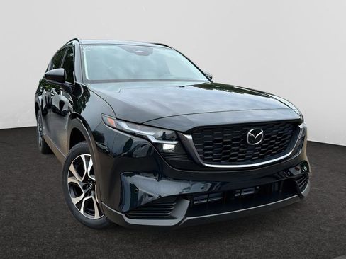 New 2026 MAZDA CX-5 Preferred AWD/4WD image 1