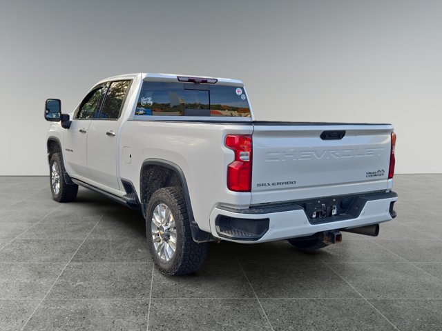 Used 2021 Chevrolet Silverado 2500 High Country w/ Z71 Off-Road Package AWD/4WD image 3